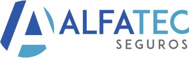 Logo da Alfatec