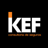 Logo da KEF Corretora